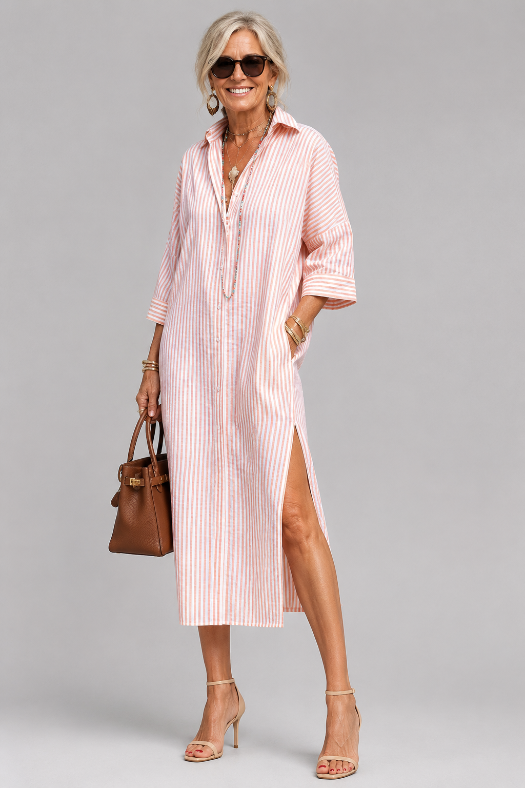 Lumera Wrinkle-Free Dress