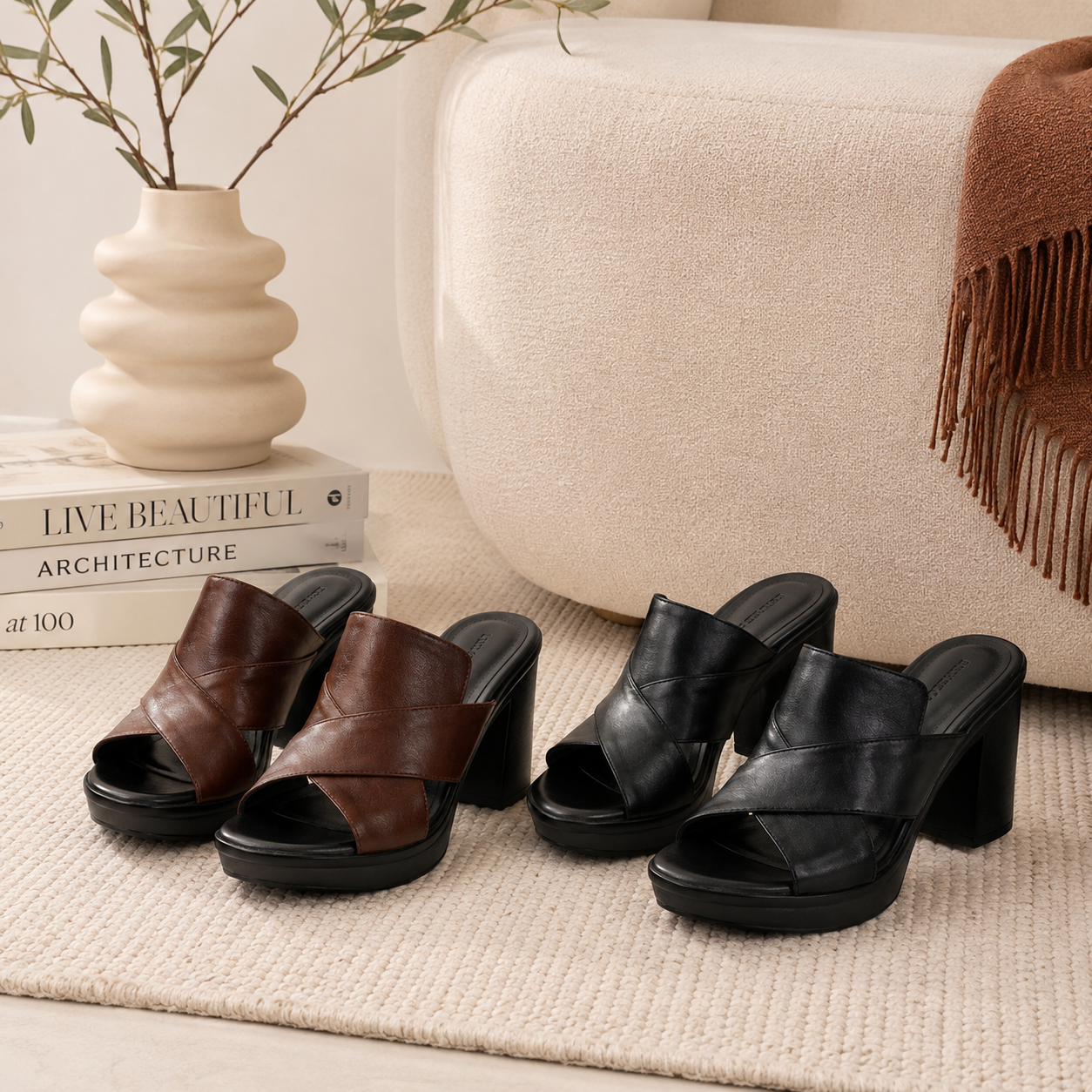 Gisèle | Comfortable Heels
