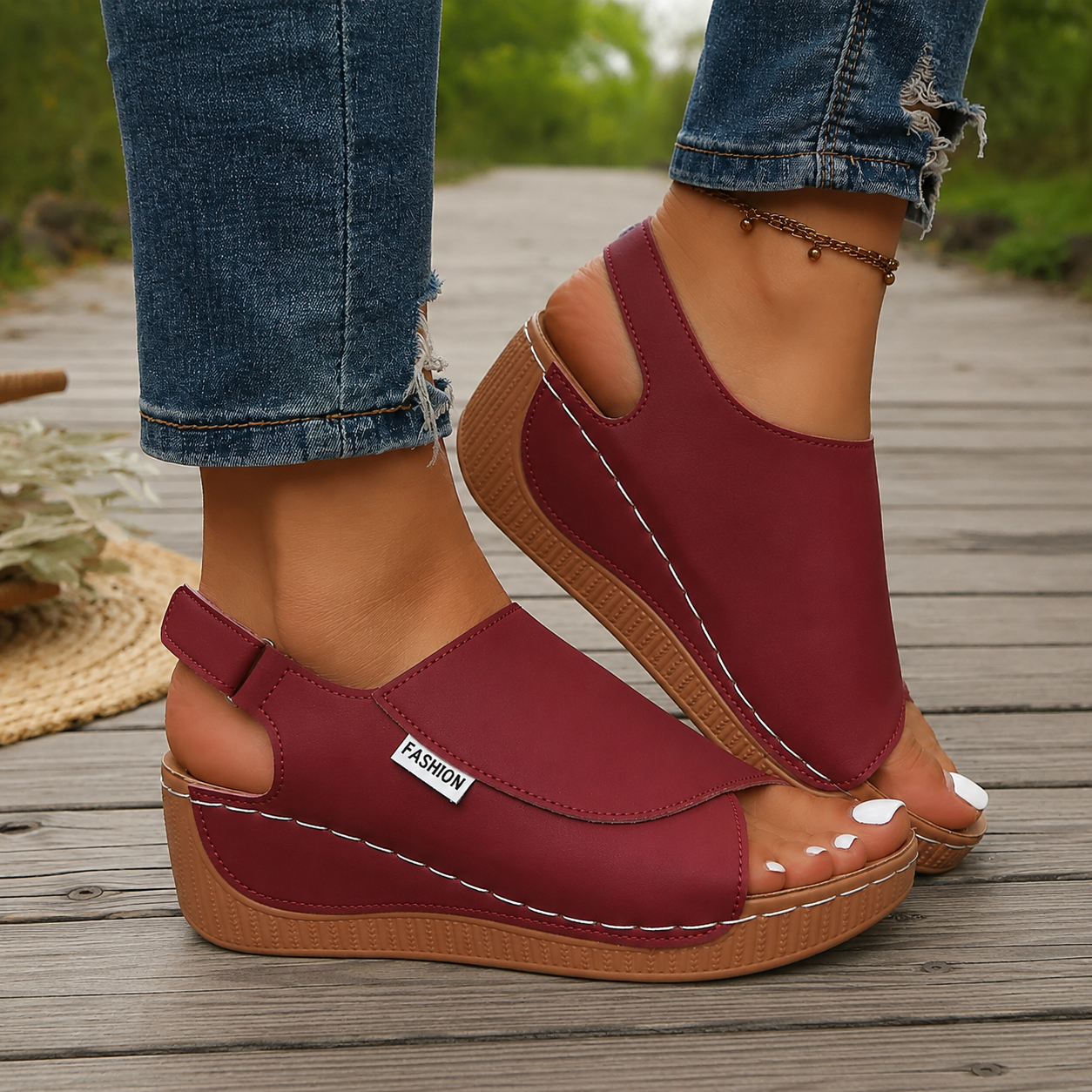 Kendra™Orthopedic Comfort Sandals