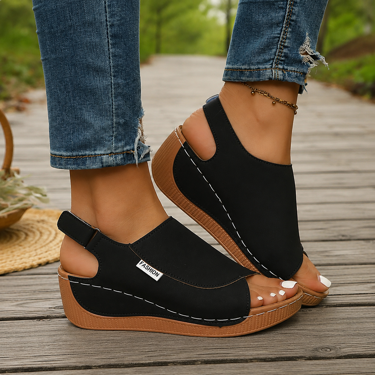 Kendra™Orthopedic Comfort Sandals