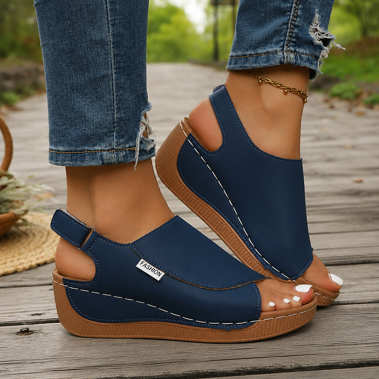 Kendra™Orthopedic Comfort Sandals
