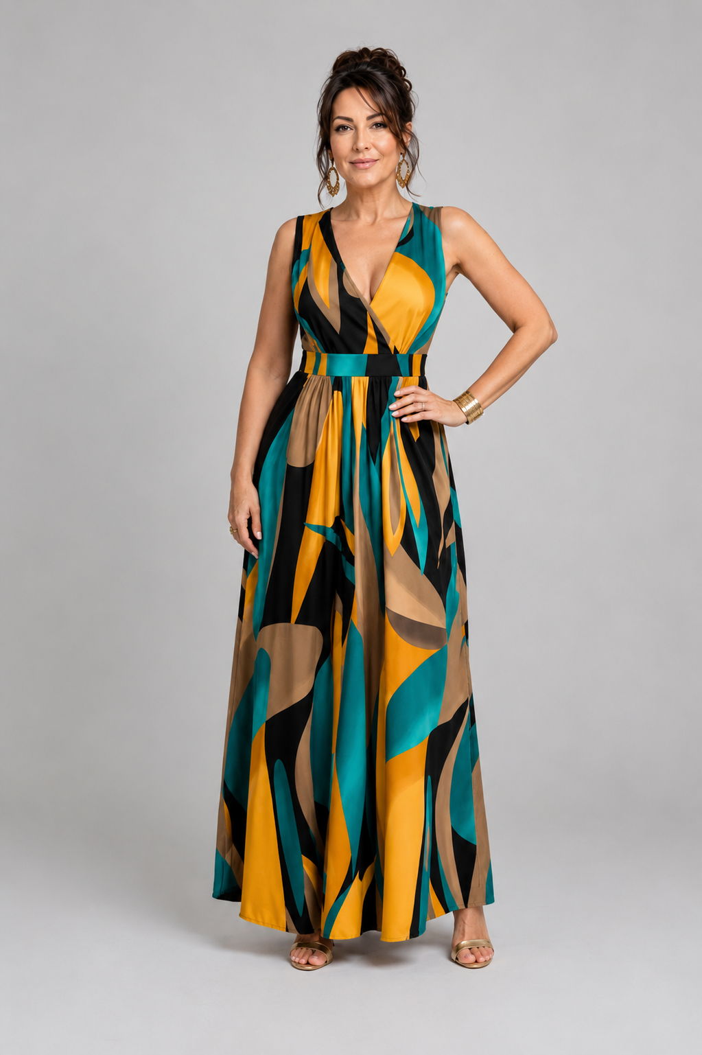 Zarela Muse Dress