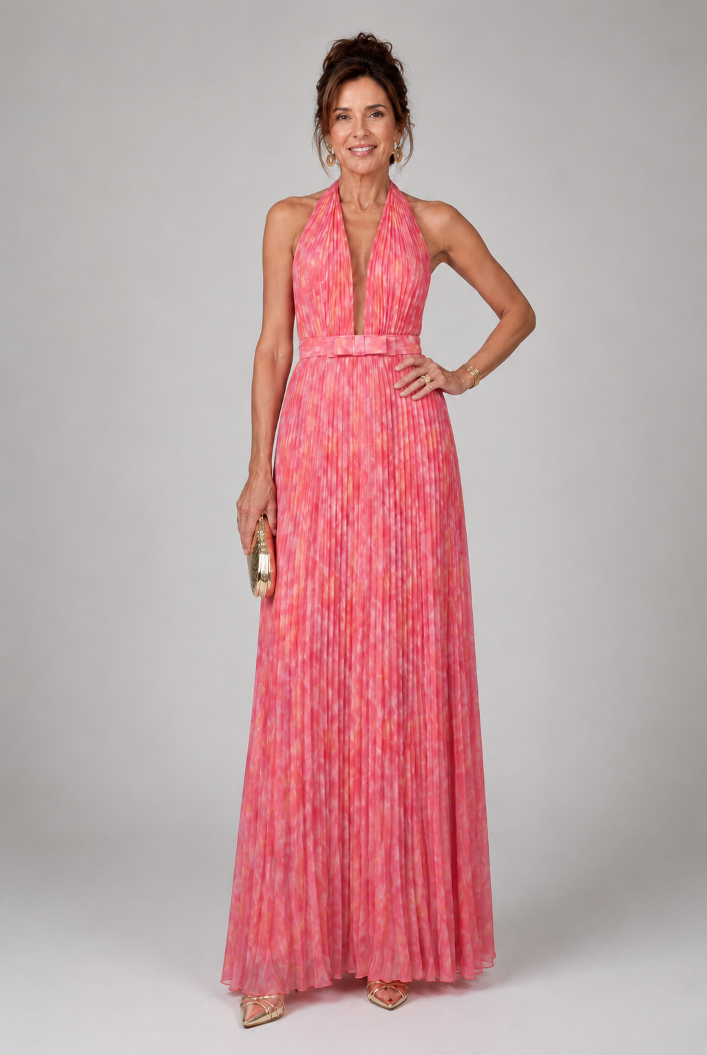 Rosel Grace Dress