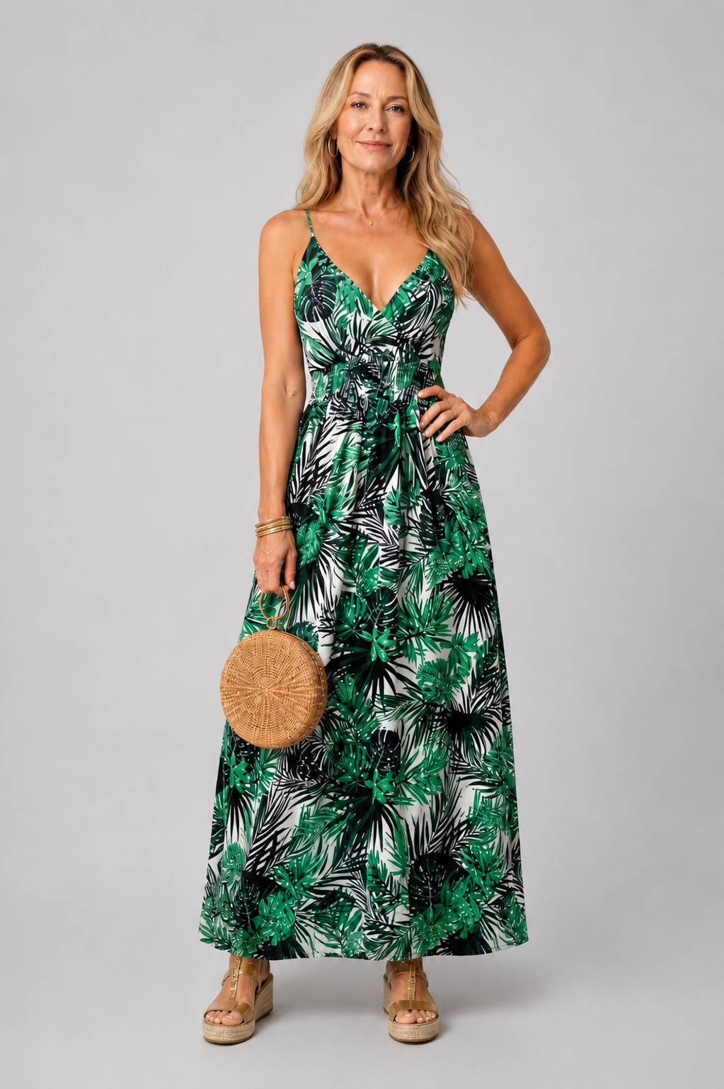 Maravelle Bloom Dress