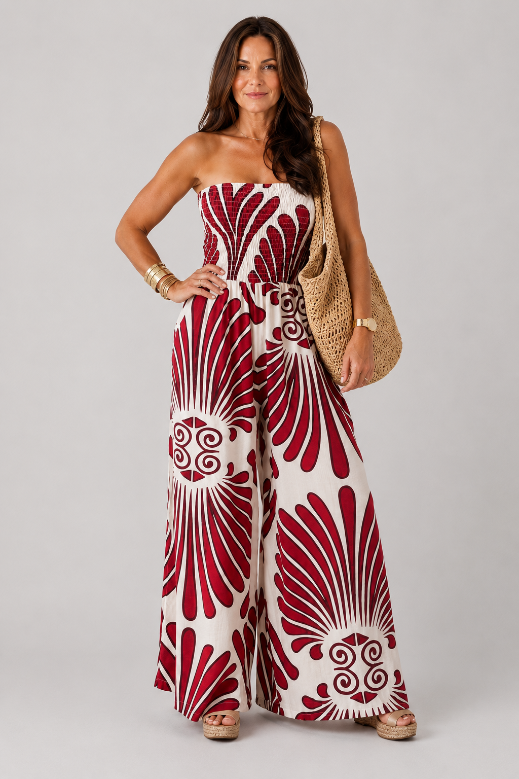 Dyman Flow Dress