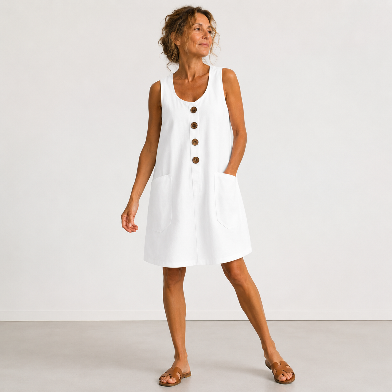 Maude | Knee-Length Dress