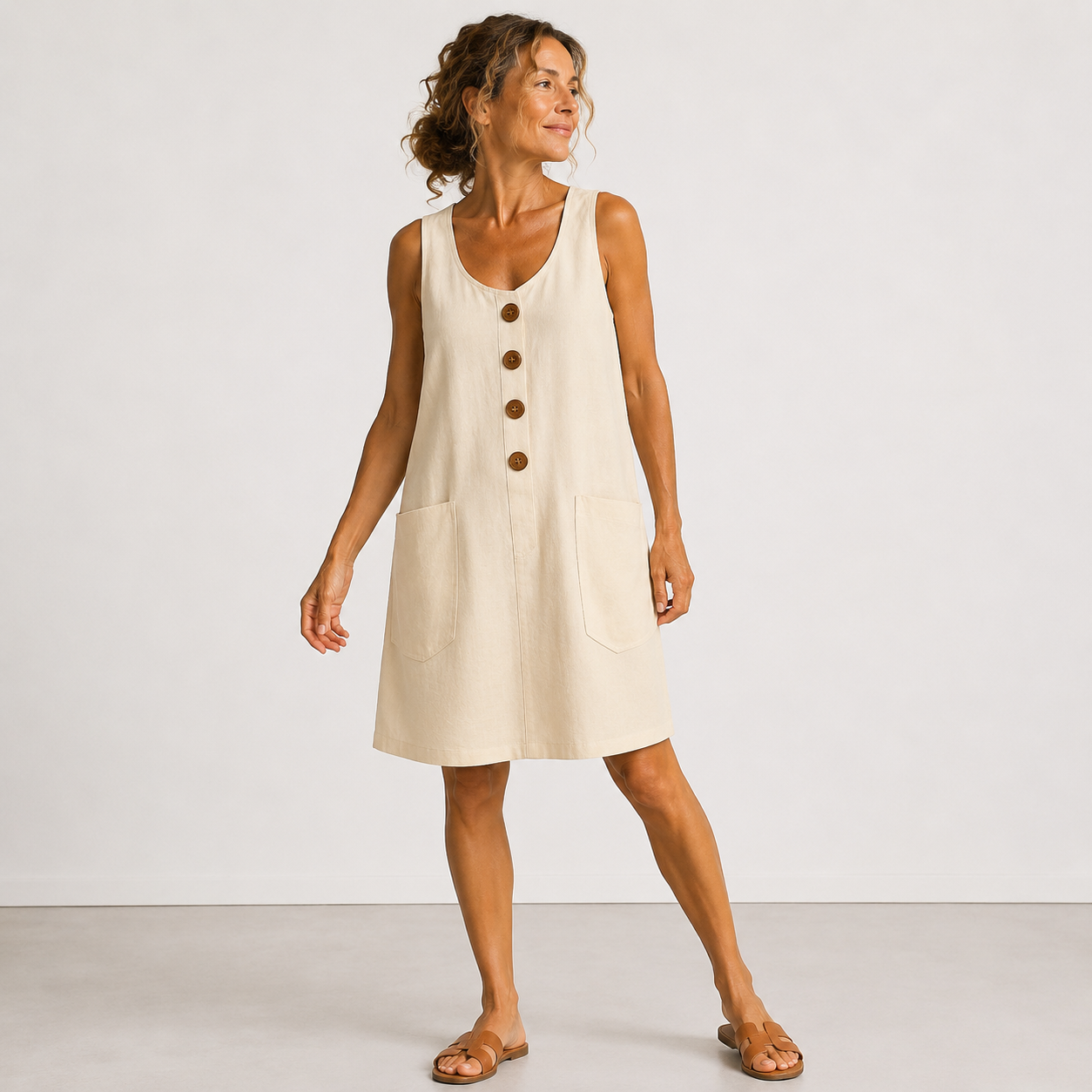 Maude | Knee-Length Dress