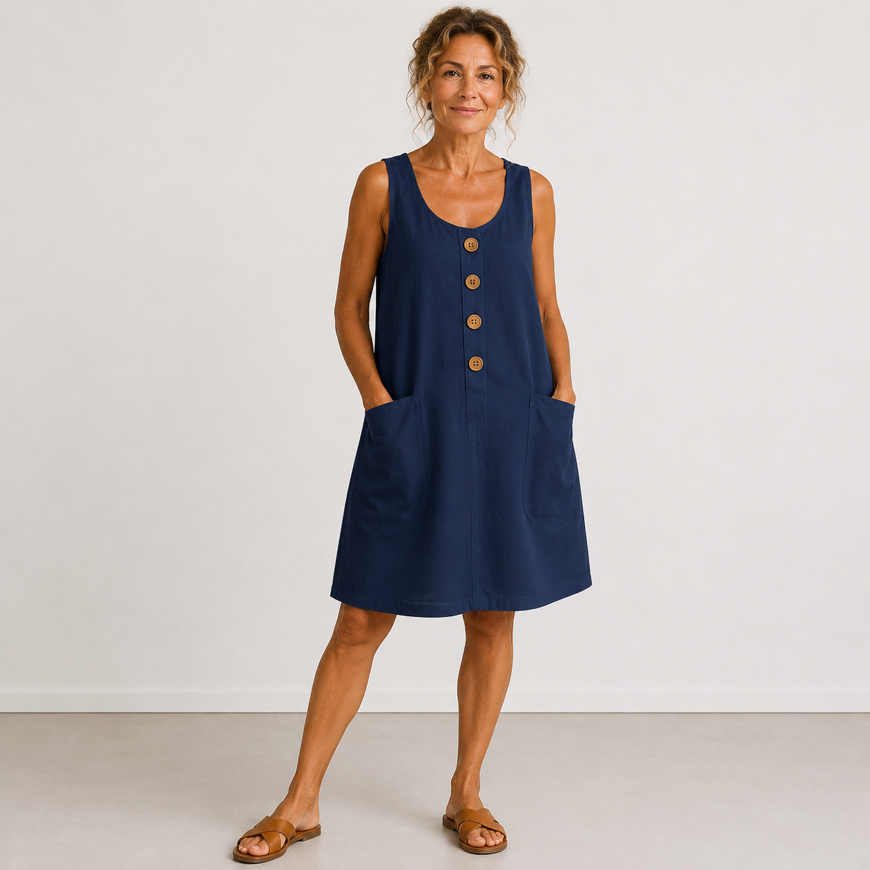 Maude | Knee-Length Dress