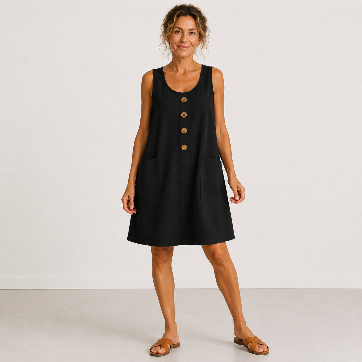 Maude | Knee-Length Dress