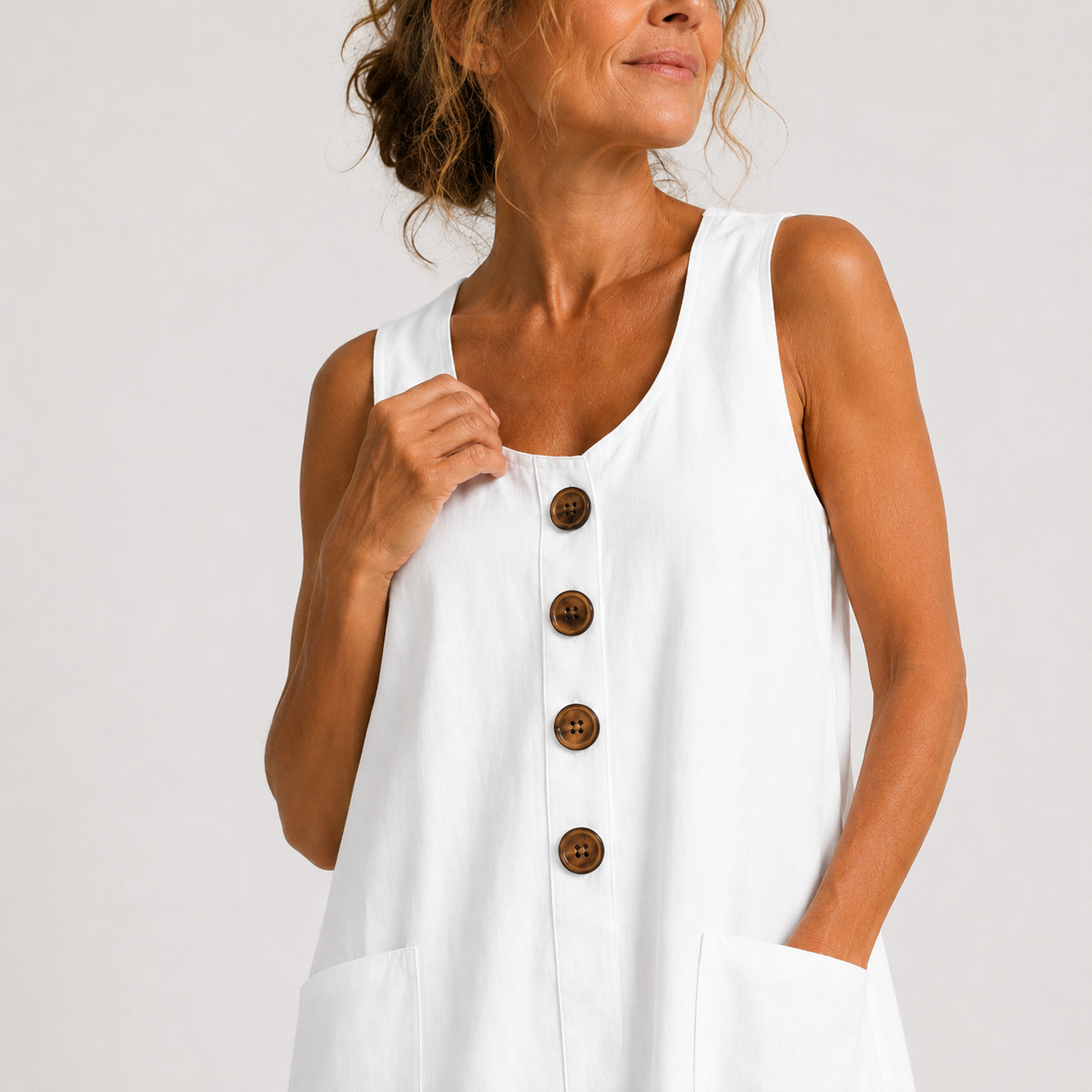 Maude | Knee-Length Dress