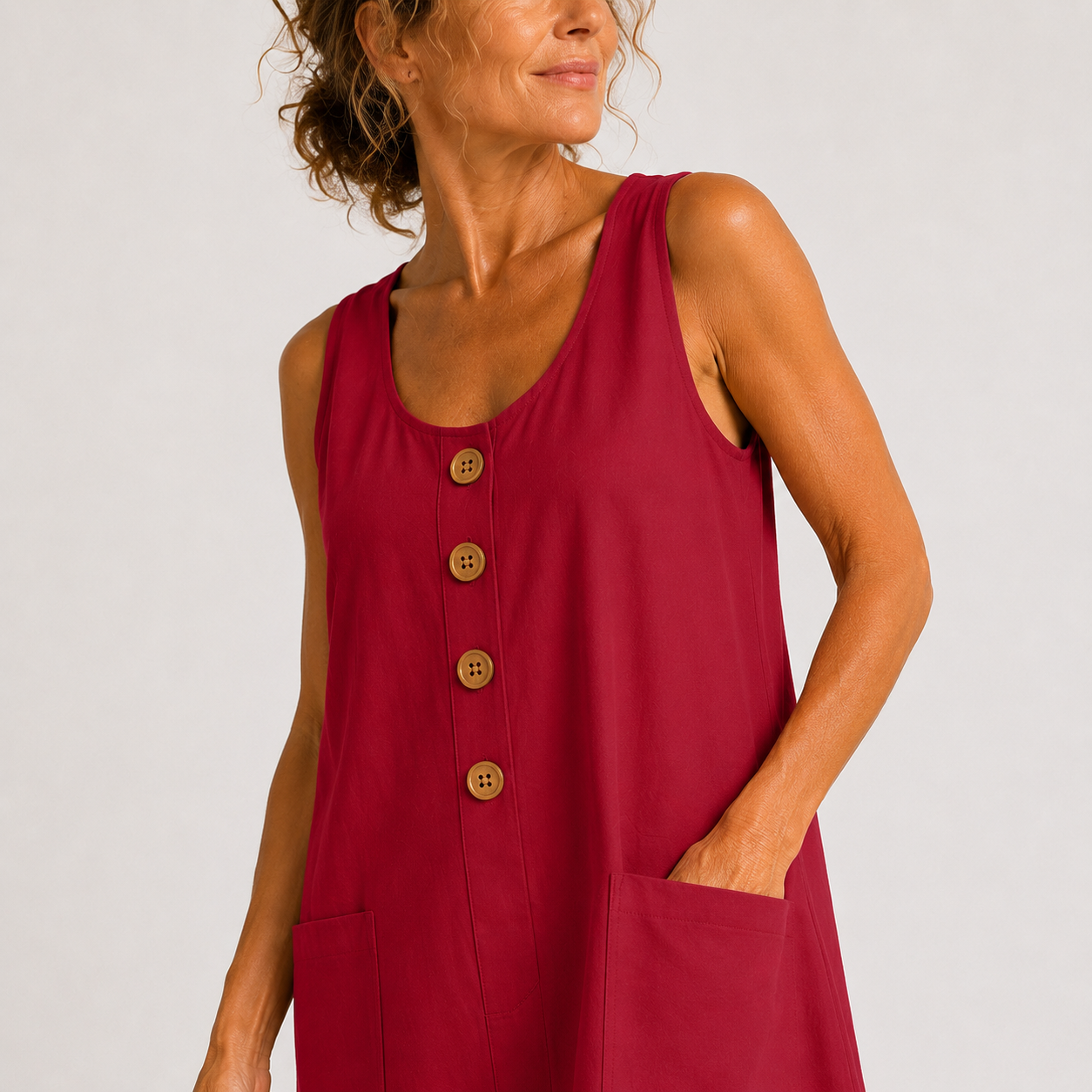 Maude | Knee-Length Dress