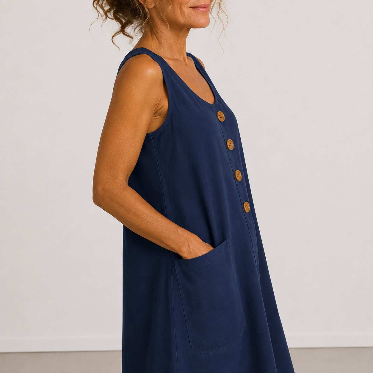 Maude | Knee-Length Dress