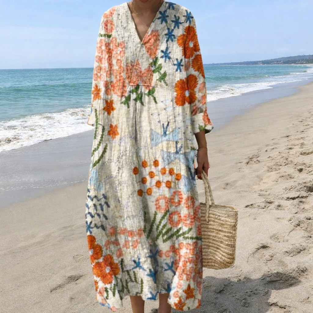Maya | Artistic Dress