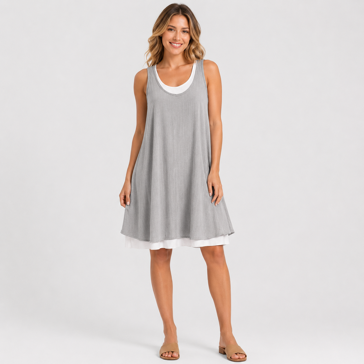 Cecilia | Loose Casual Dress
