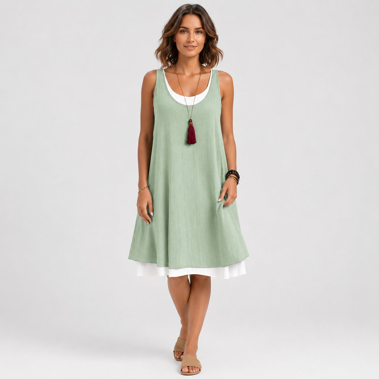 Cecilia | Loose Casual Dress