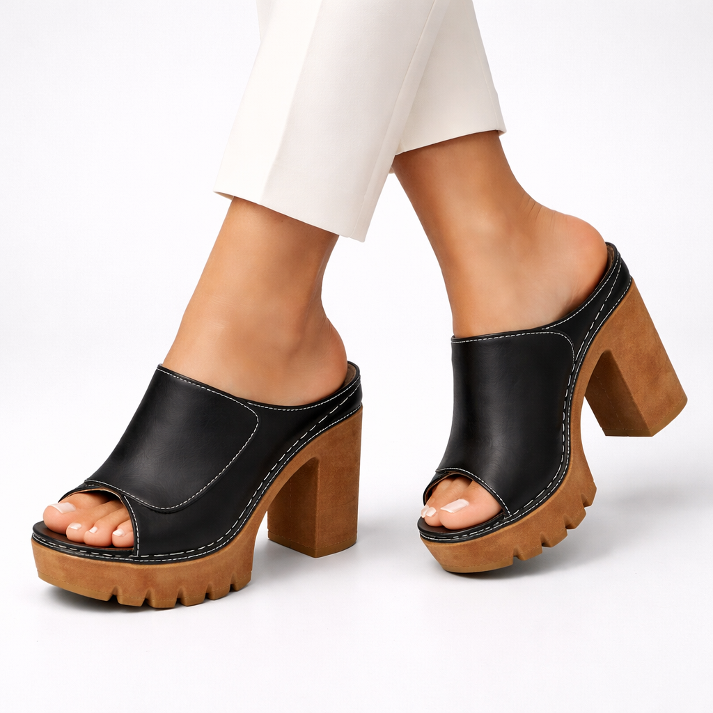 Mizella | Platform Heels