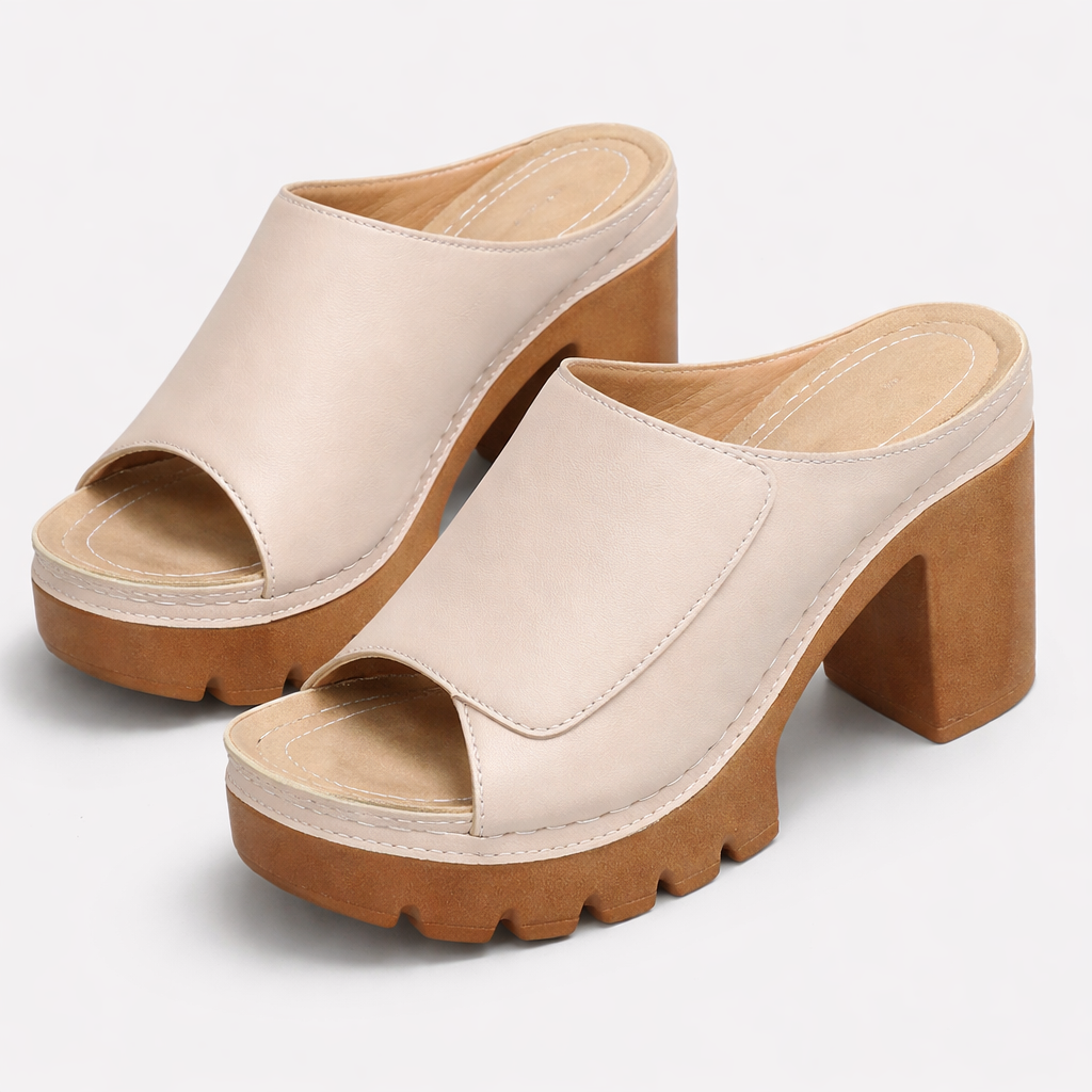Mizella | Platform Heels