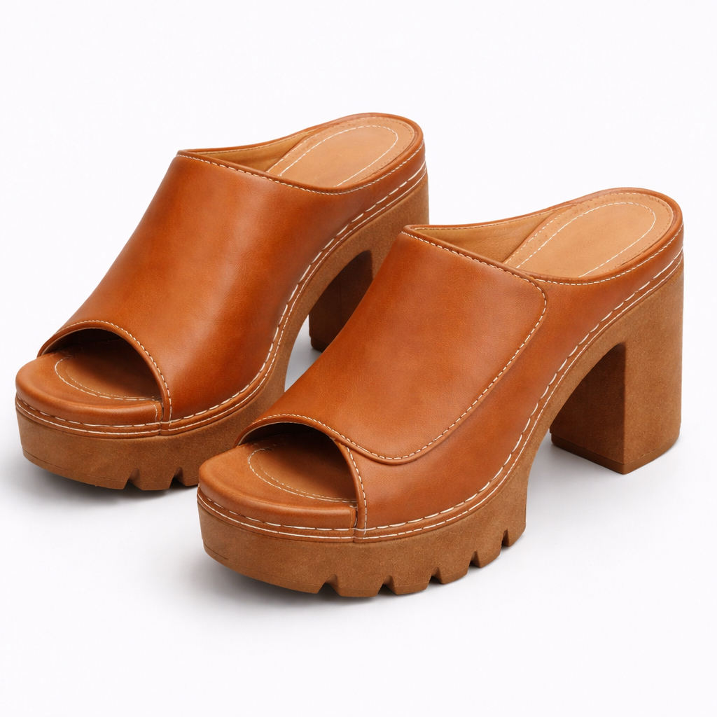 Mizella | Platform Heels
