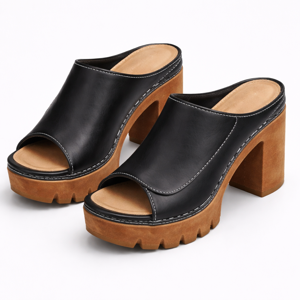 Mizella | Platform Heels