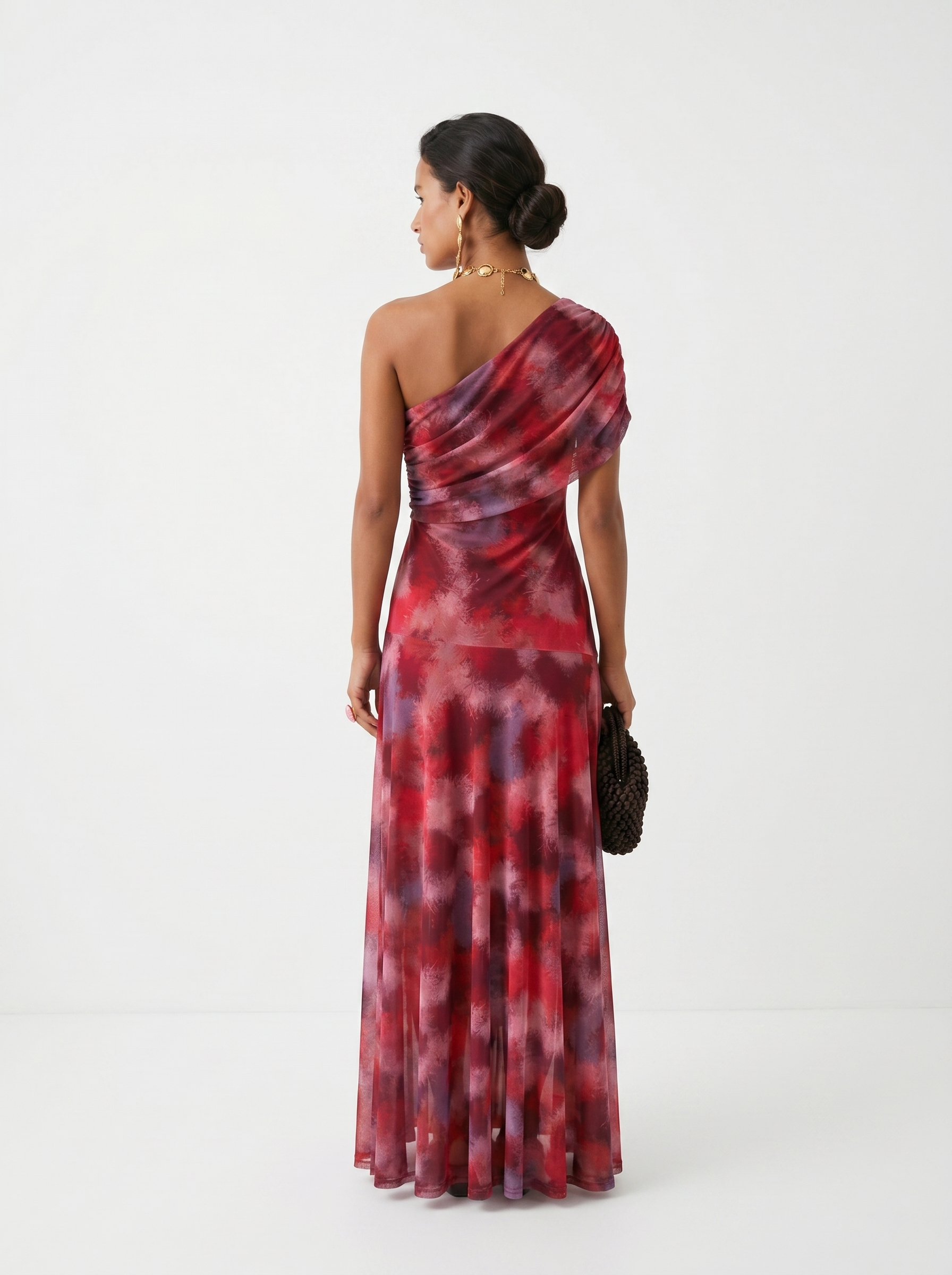Carla | Elegant and Simple Maxi Dress
