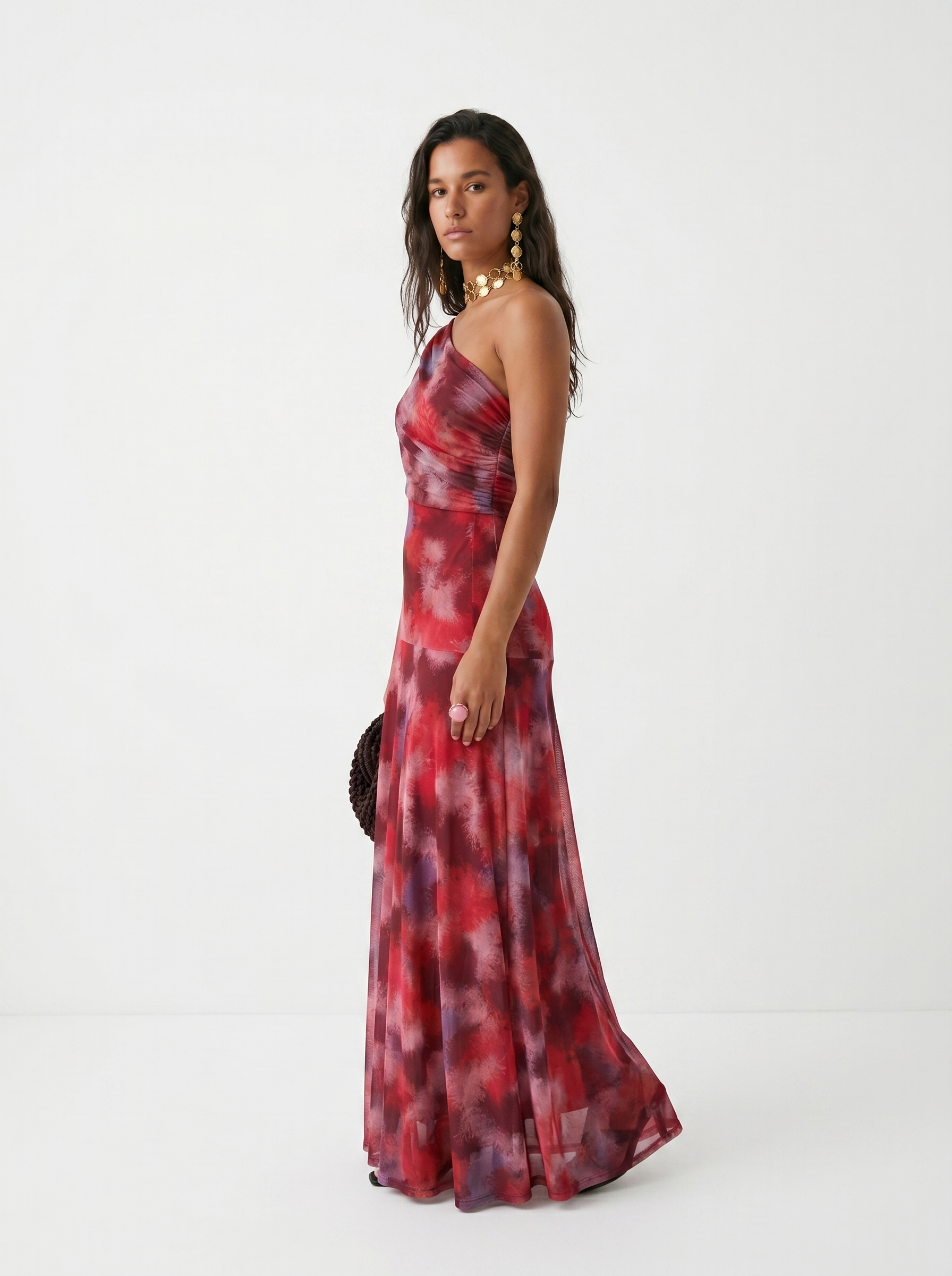 Carla | Elegant and Simple Maxi Dress