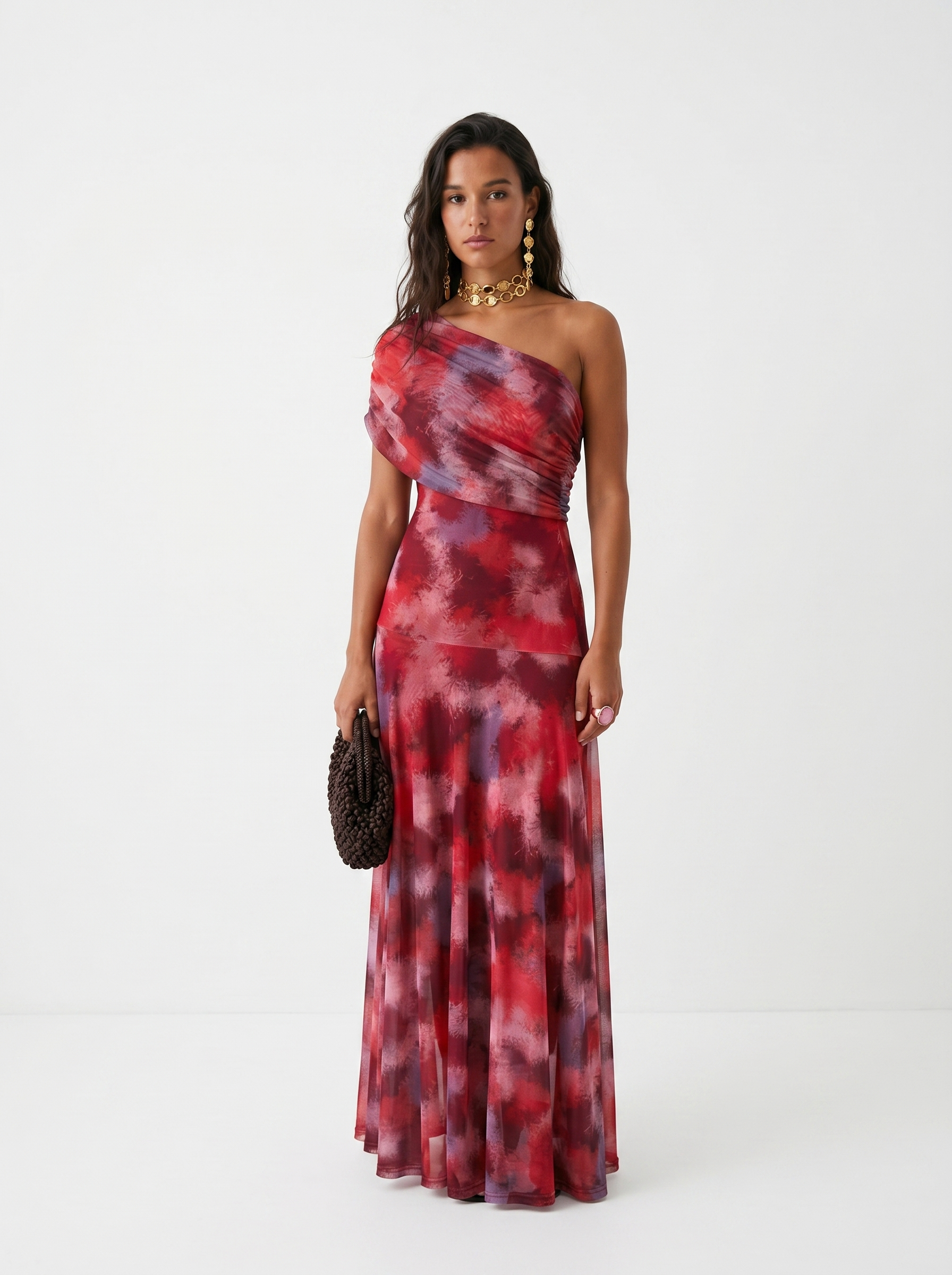 Carla | Elegant and Simple Maxi Dress