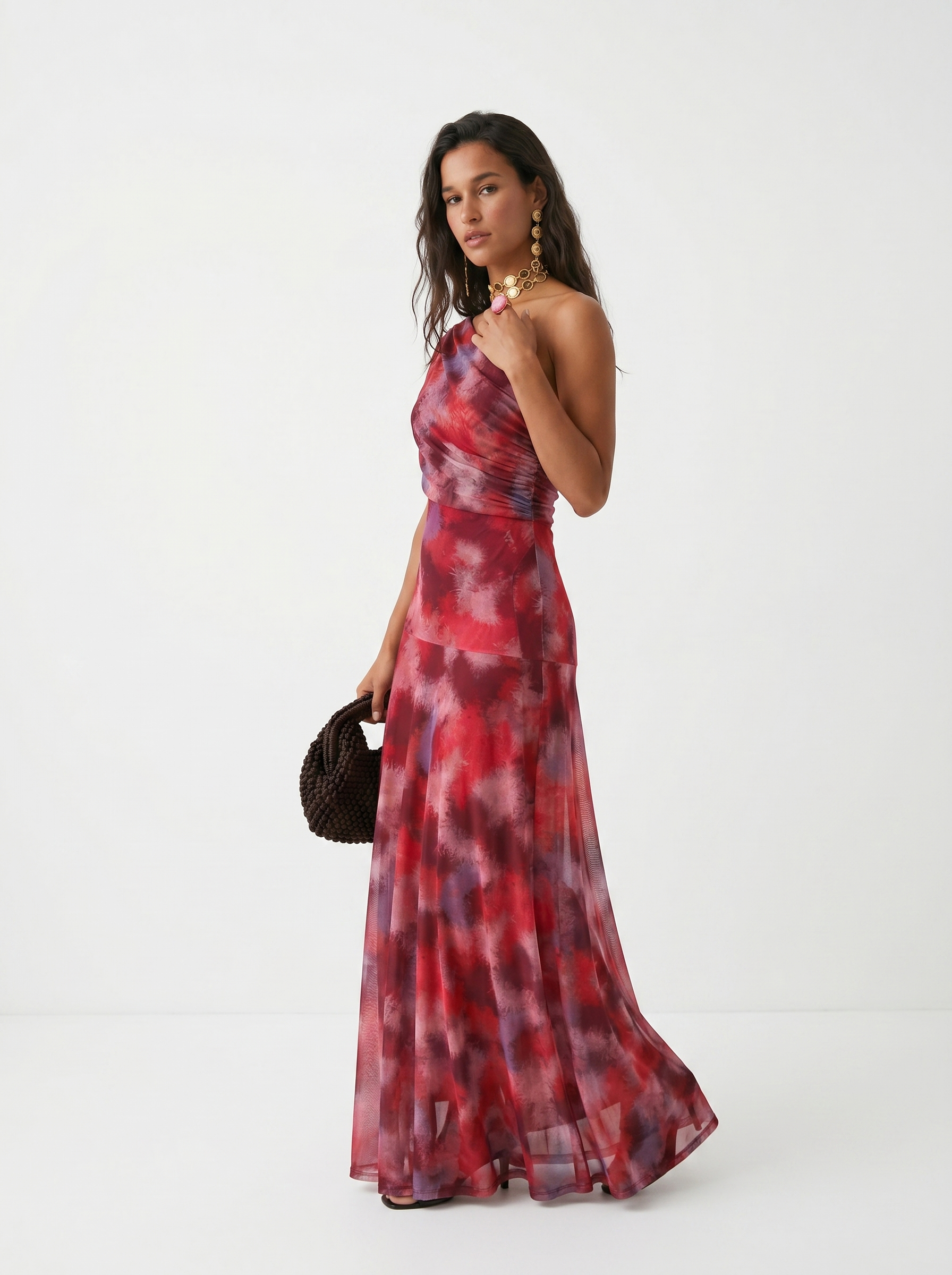 Carla | Elegant and Simple Maxi Dress