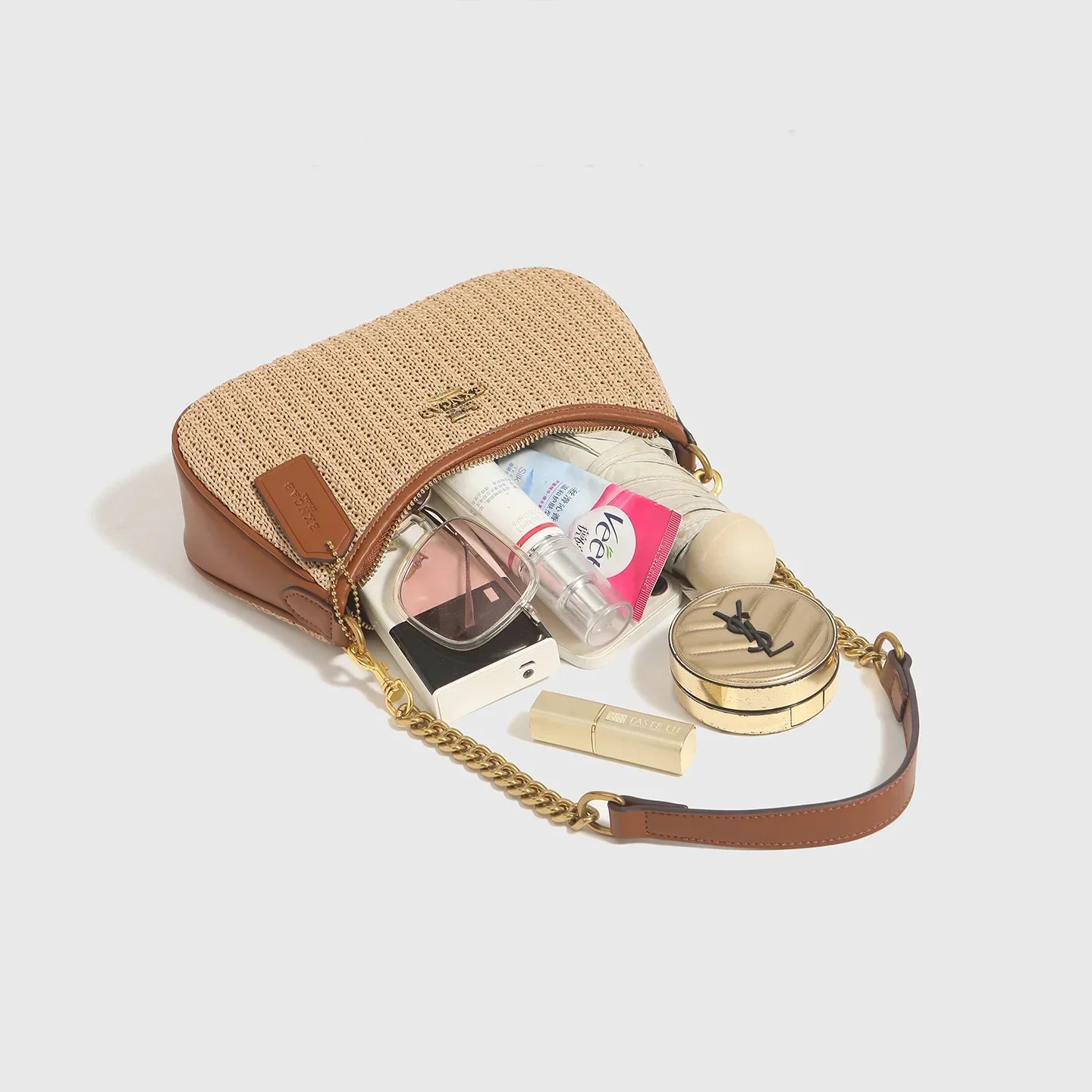 Margot™ – Vintage Underarm Bag
