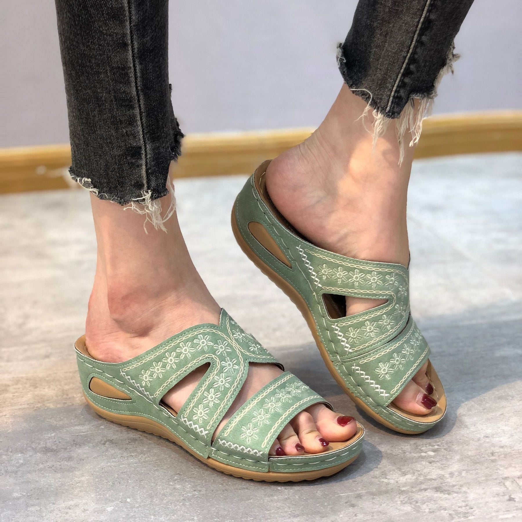 Emma's - Orthopedic Sandals