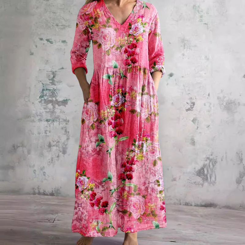 Wenda™ | Floral Summer Dress