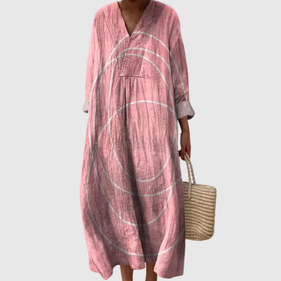 Elina | Curve Dress