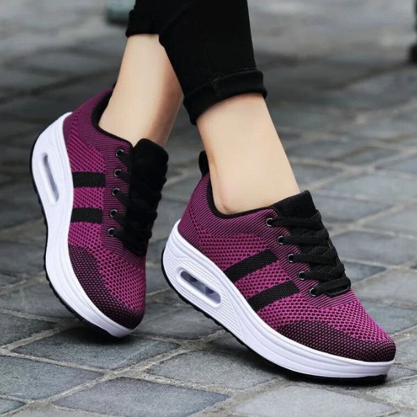 Air Bubble Sneakers - Volmena