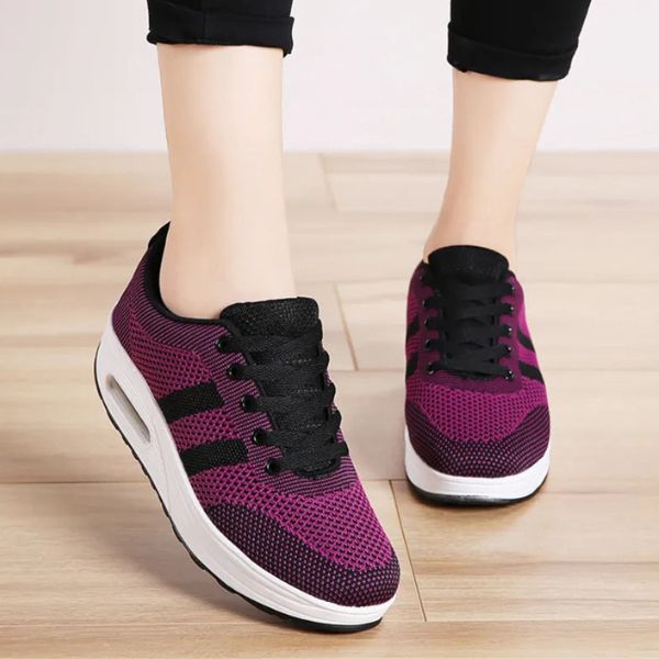 Air Bubble Sneakers - Volmena