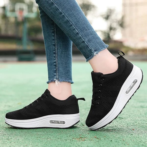 Air Bubble Sneakers - Volmena