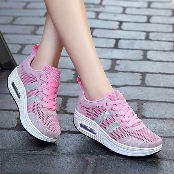 Air Bubble Sneakers - Volmena