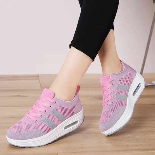 Air Bubble Sneakers - Volmena