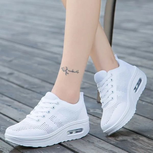 Air Bubble Sneakers - Volmena