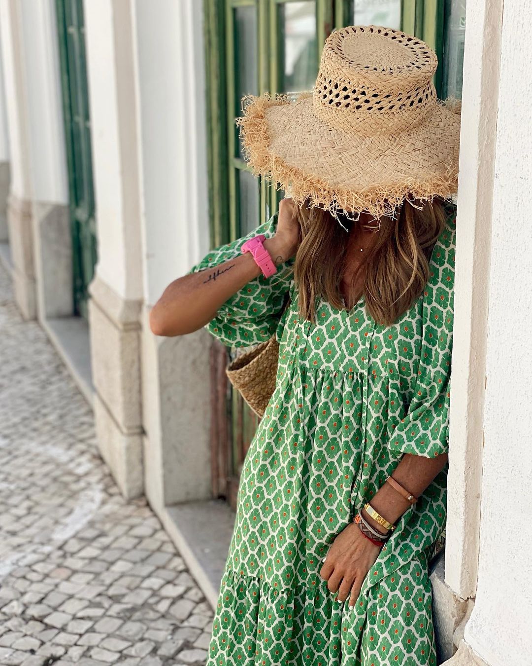 Isabel™ | Boho Maxi Dress