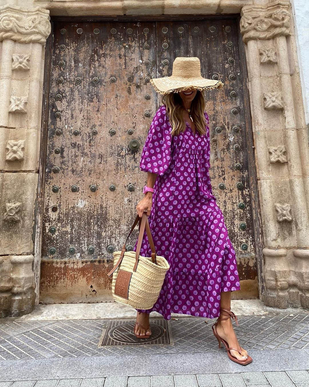 Isabel™ | Boho Maxi Dress
