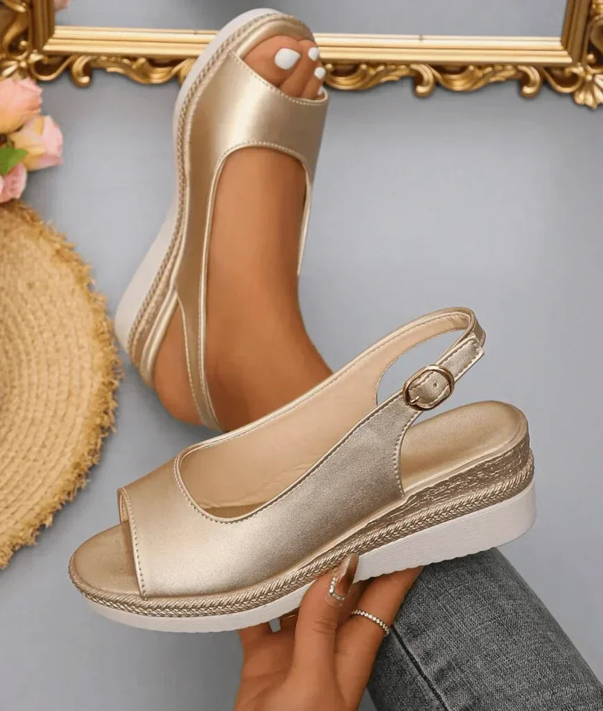 Lien | Orthopedic Sandals for Women