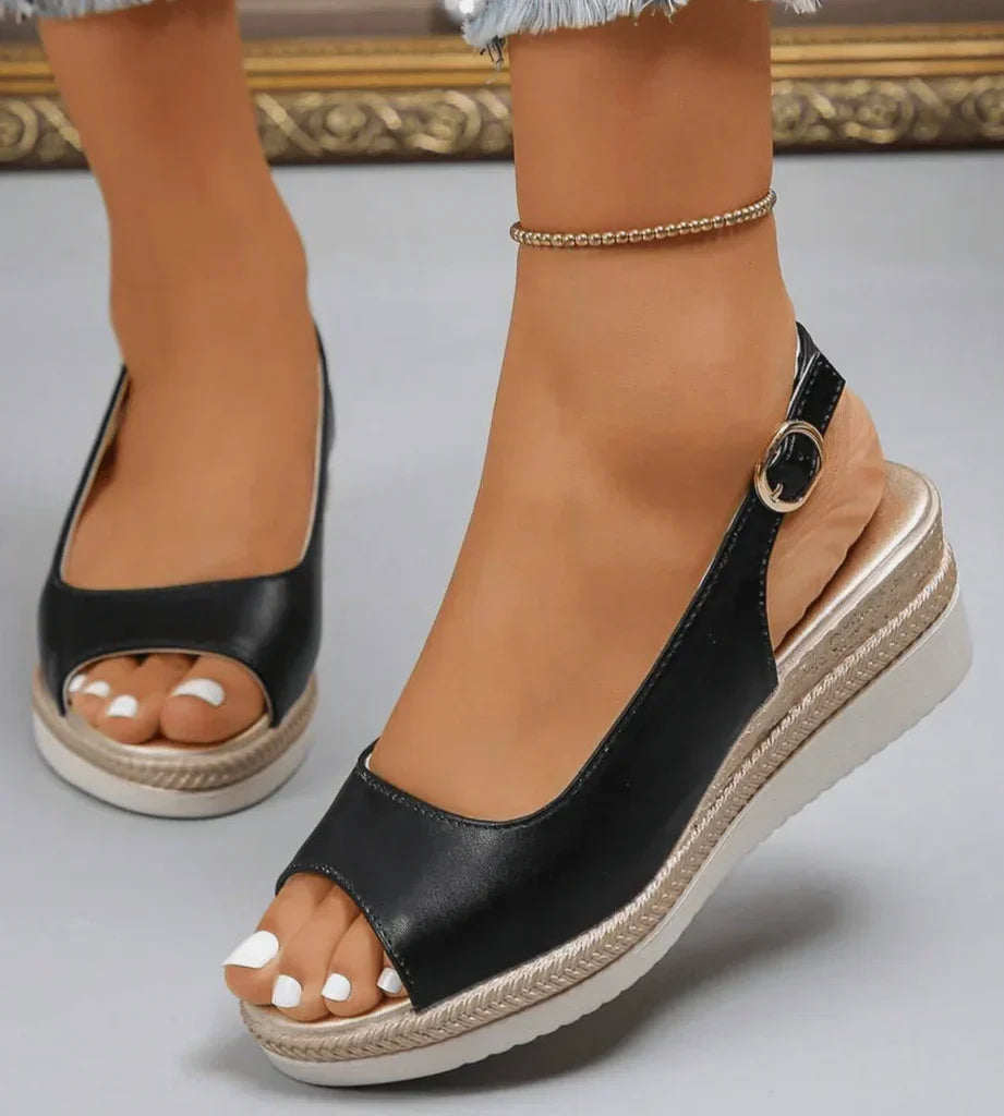 Lien | Orthopedic Sandals for Women
