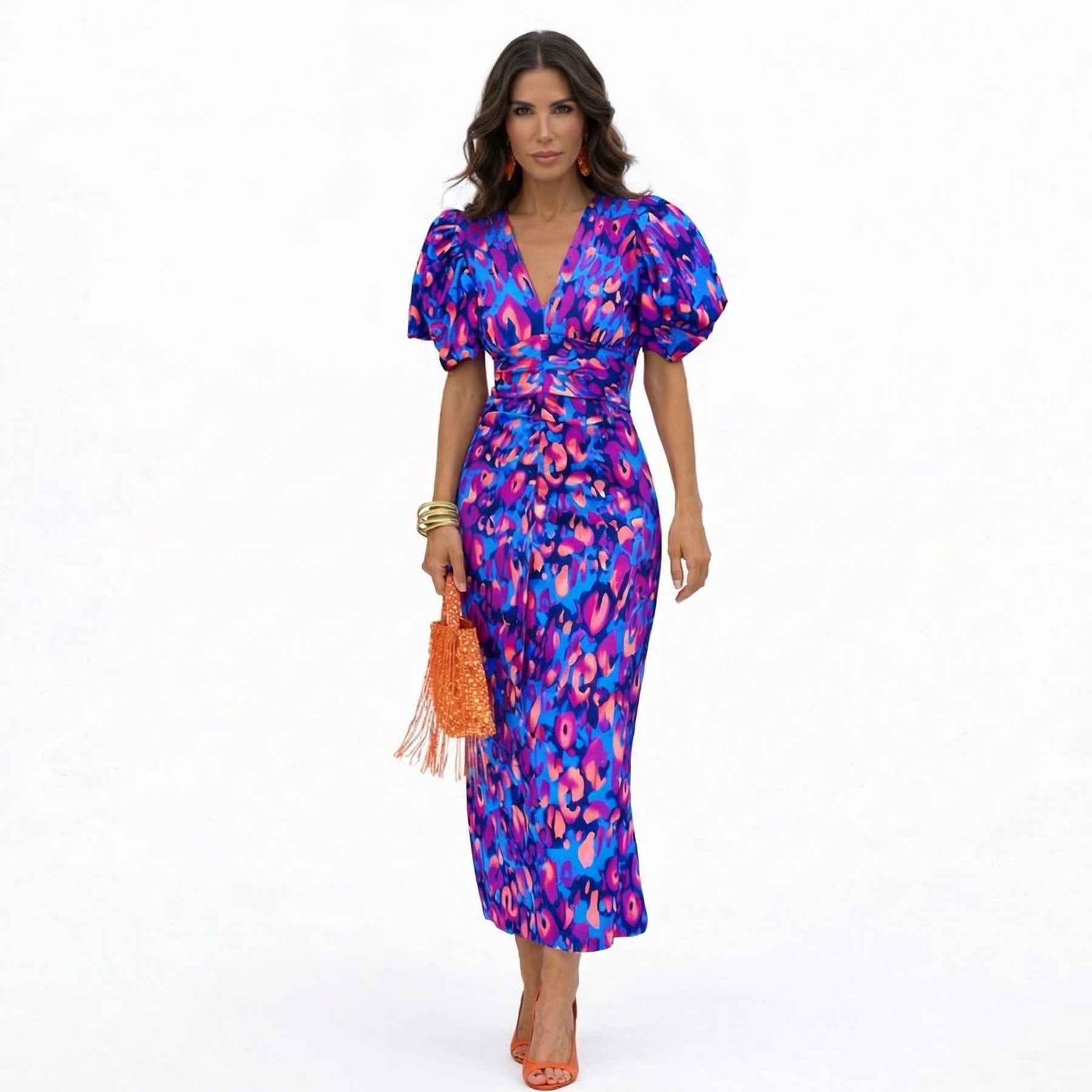 VERA™ | ELEGANT SUMMER DRESS