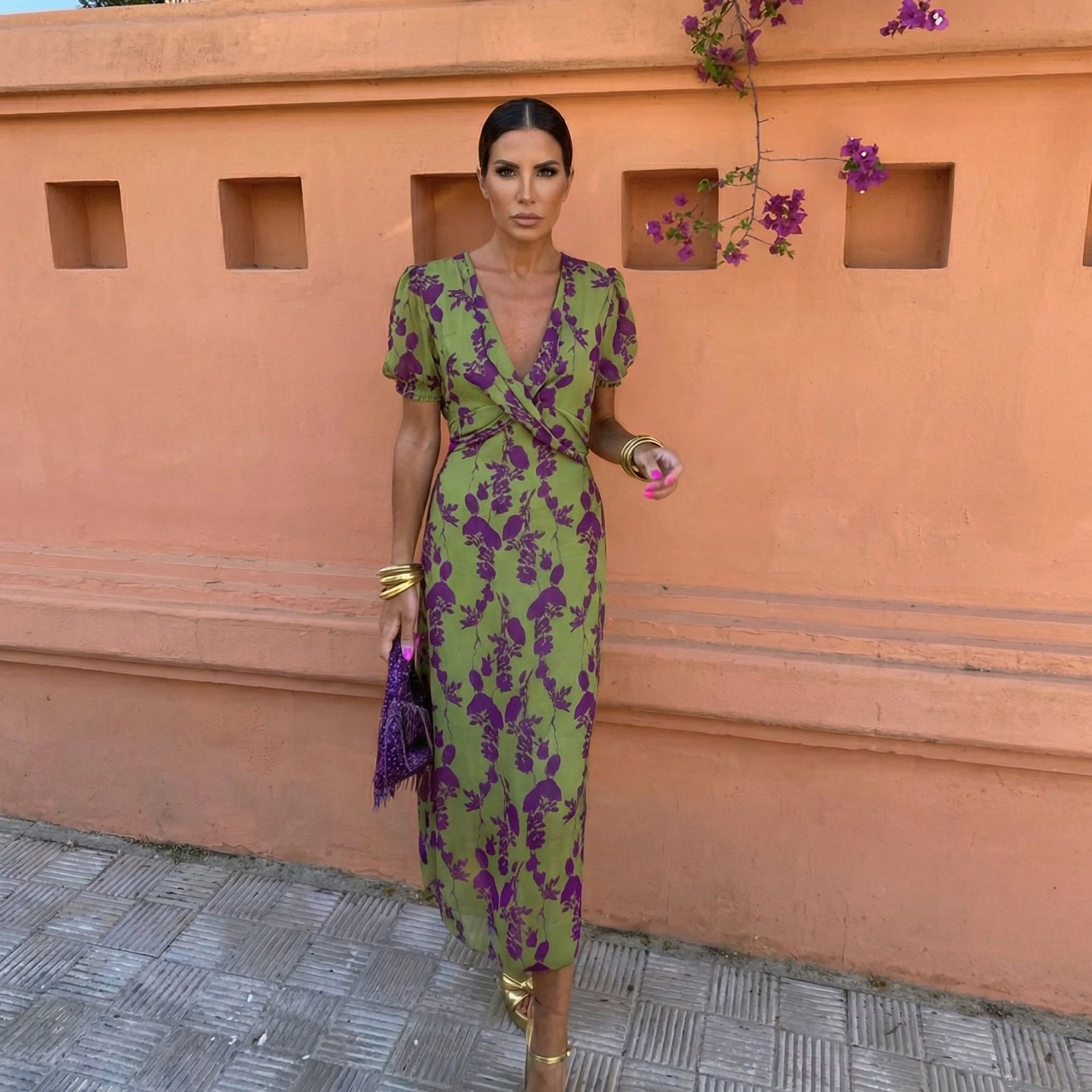 VERA™ | ELEGANT SUMMER DRESS