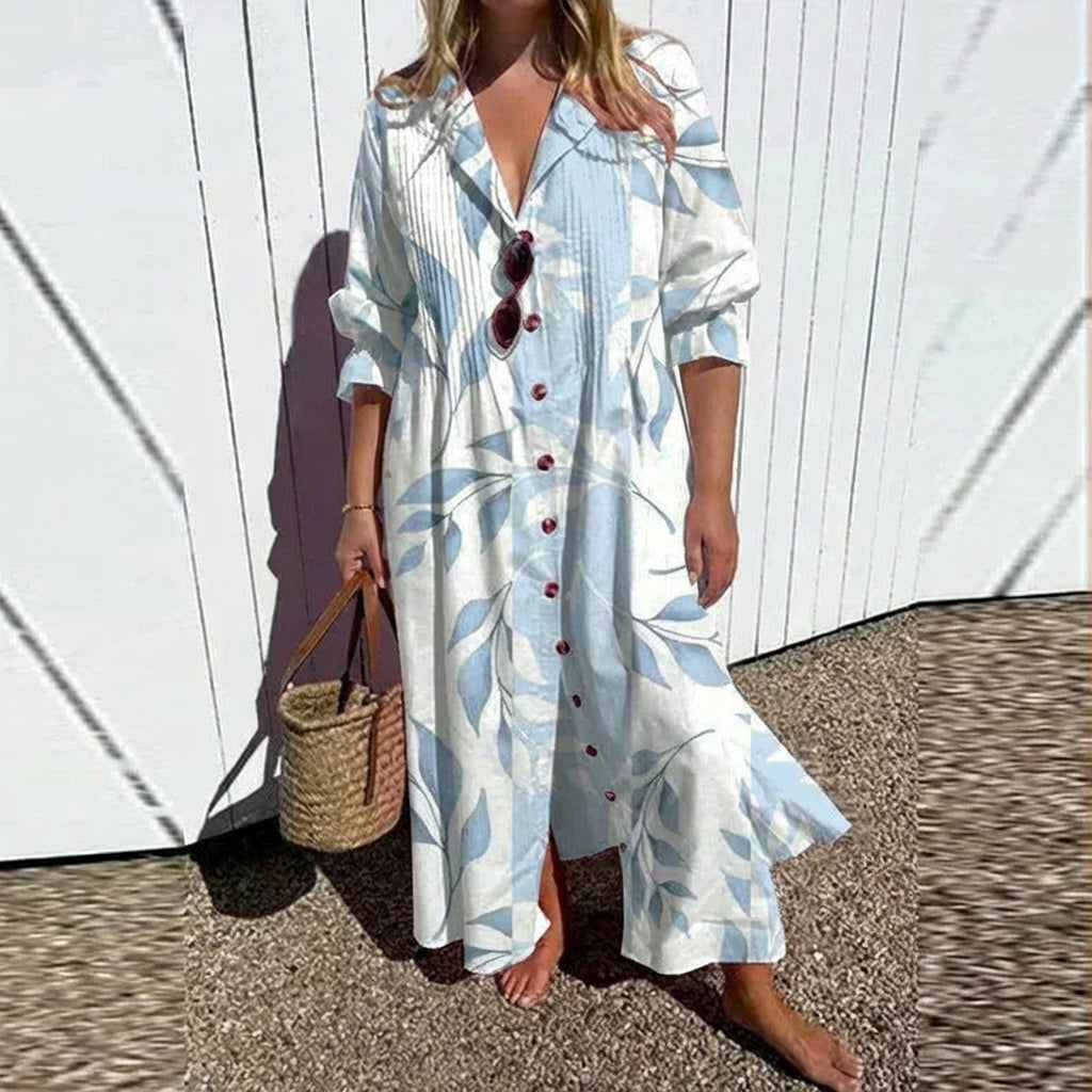 Zariah | Elegant Bohemian Dress