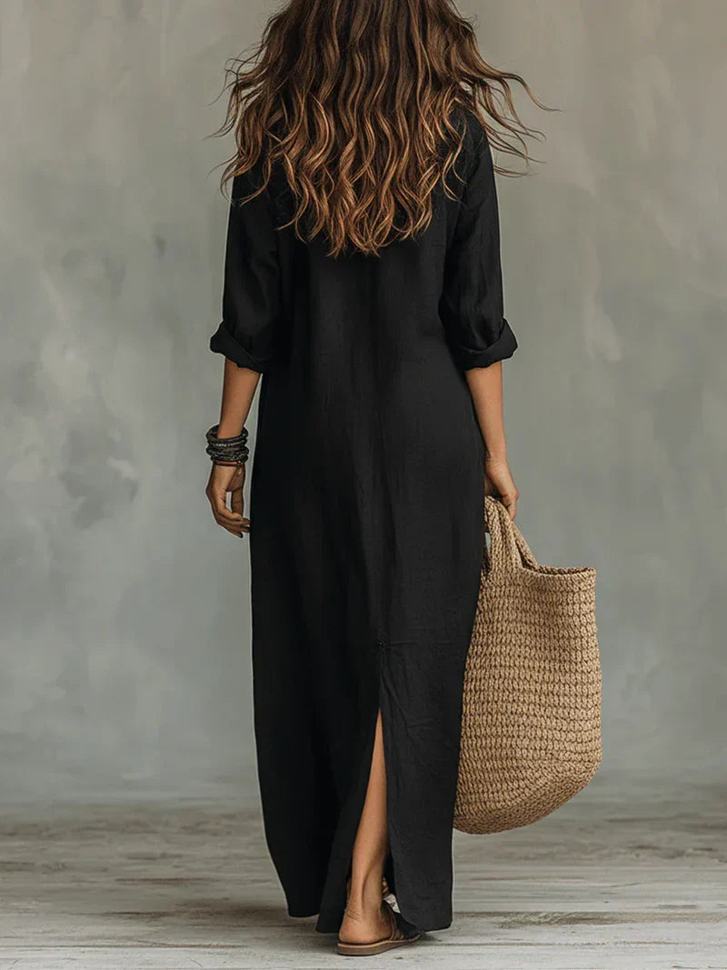 Willow | Effortless Elegance Maxi Dress