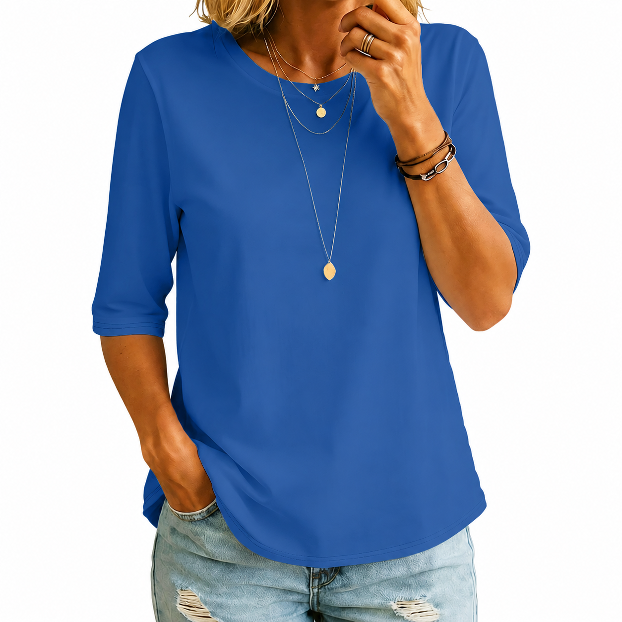 Calvera | Comfort Coverage Tee