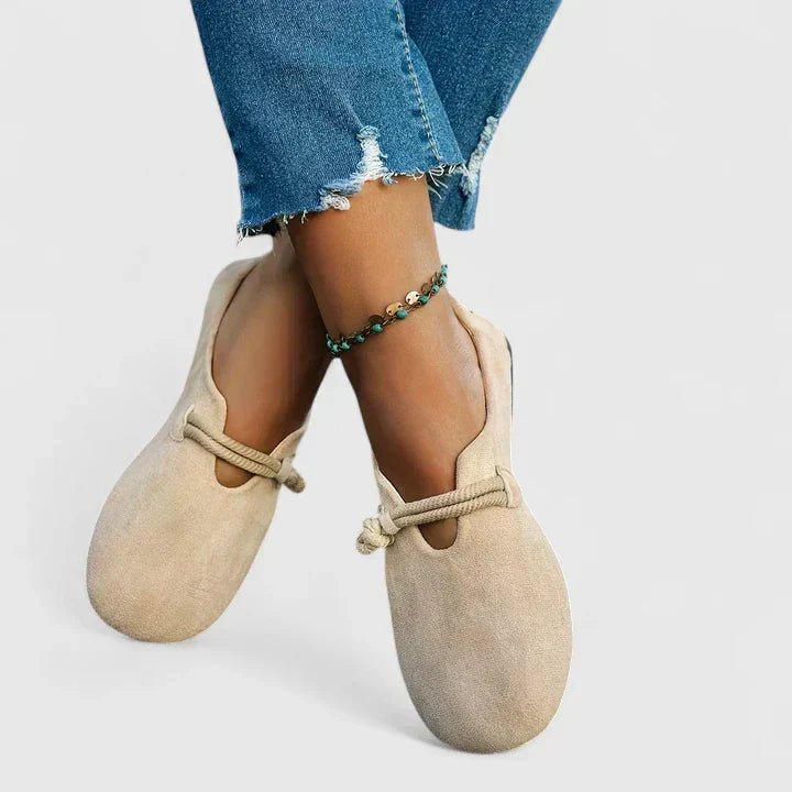 Sara - Stylish Support Shoes