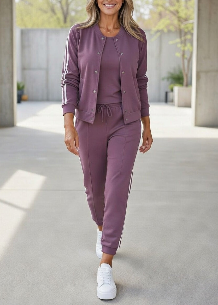 Holly™ | Three-Piece Lounge Set