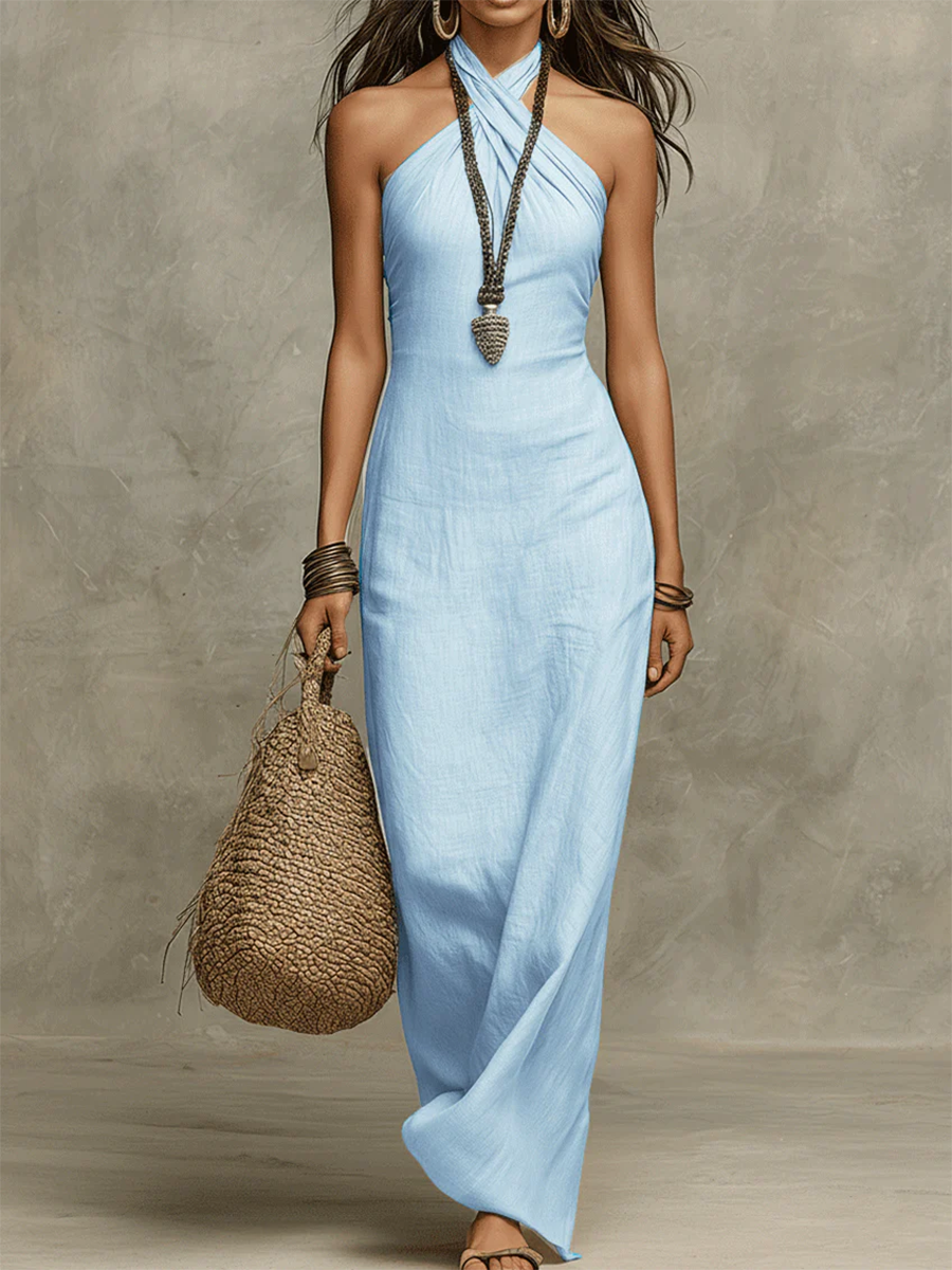 Corrie | Chic Chiffon Dress
