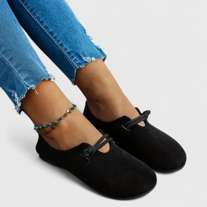 Sara - Stylish Support Shoes